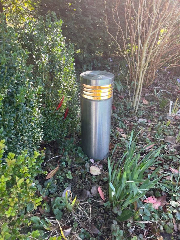 Gartenbeleuchtung